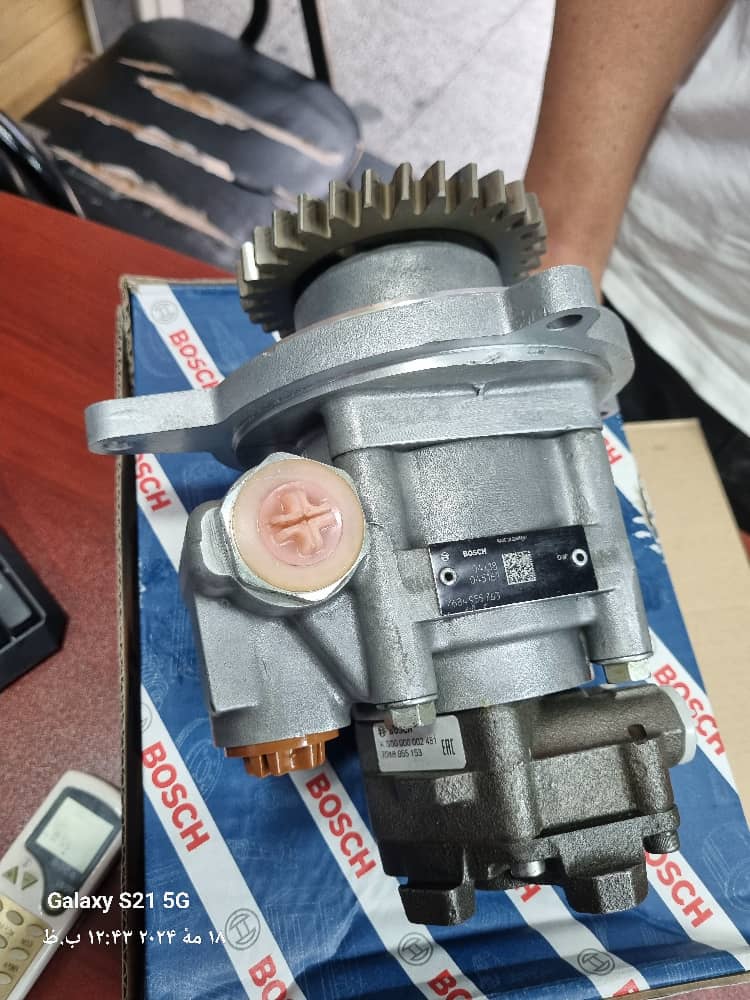 پخش لوازم ولوو